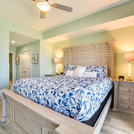 Breezy Panama City Beach Condo With Private Balcony! Екстериор снимка