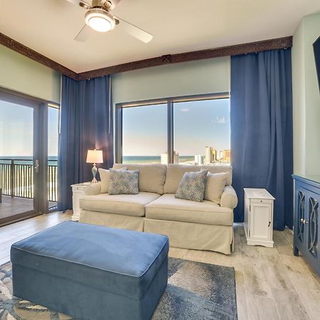Breezy Panama City Beach Condo With Private Balcony! Екстериор снимка