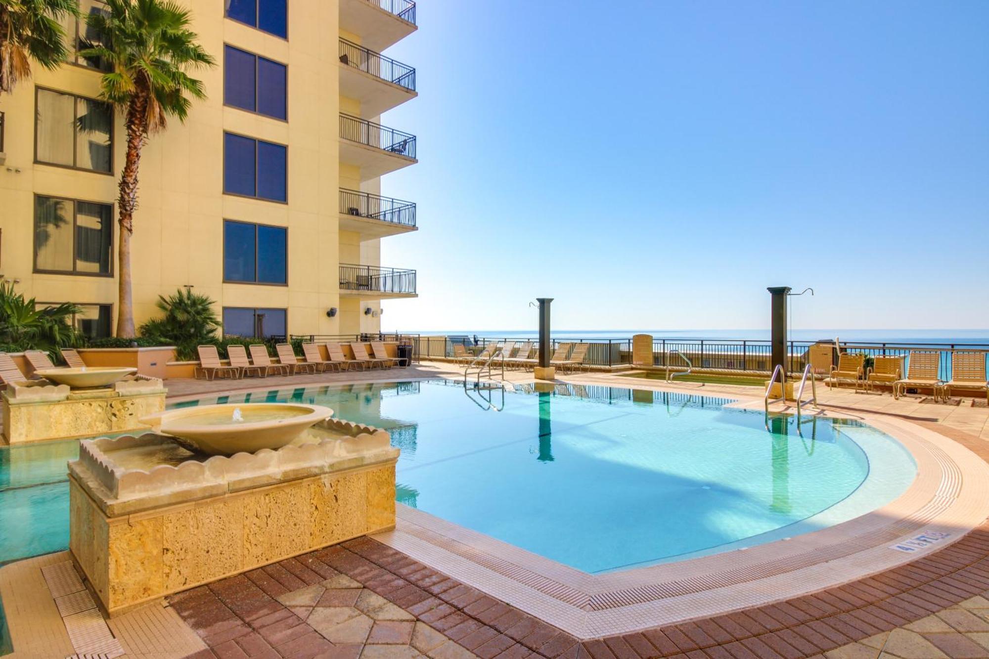 Breezy Panama City Beach Condo With Private Balcony! Екстериор снимка
