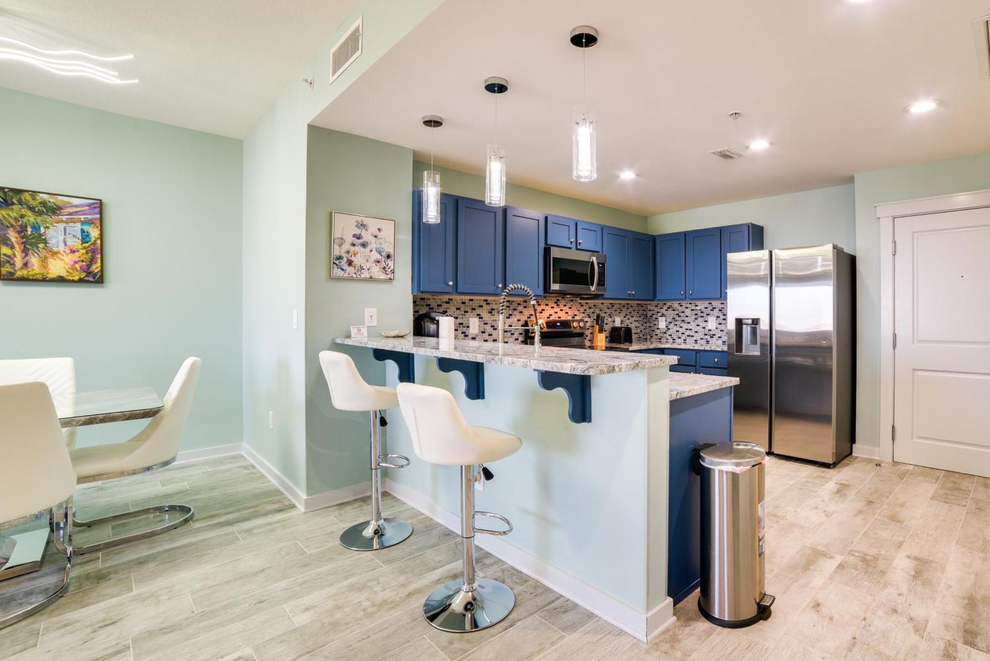 Breezy Panama City Beach Condo With Private Balcony! Екстериор снимка