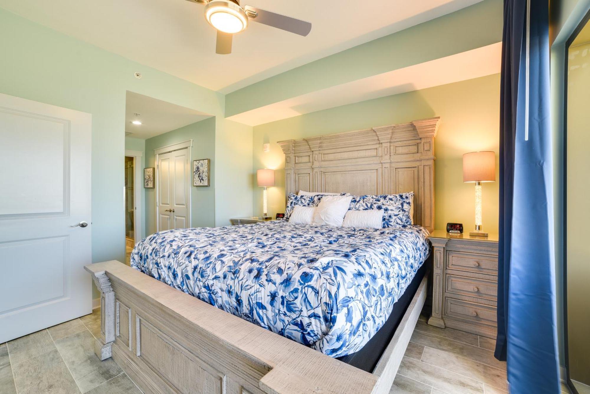 Breezy Panama City Beach Condo With Private Balcony! Екстериор снимка