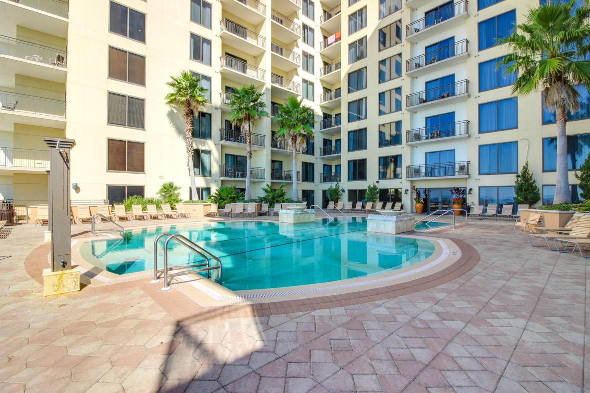 Breezy Panama City Beach Condo With Private Balcony! Екстериор снимка