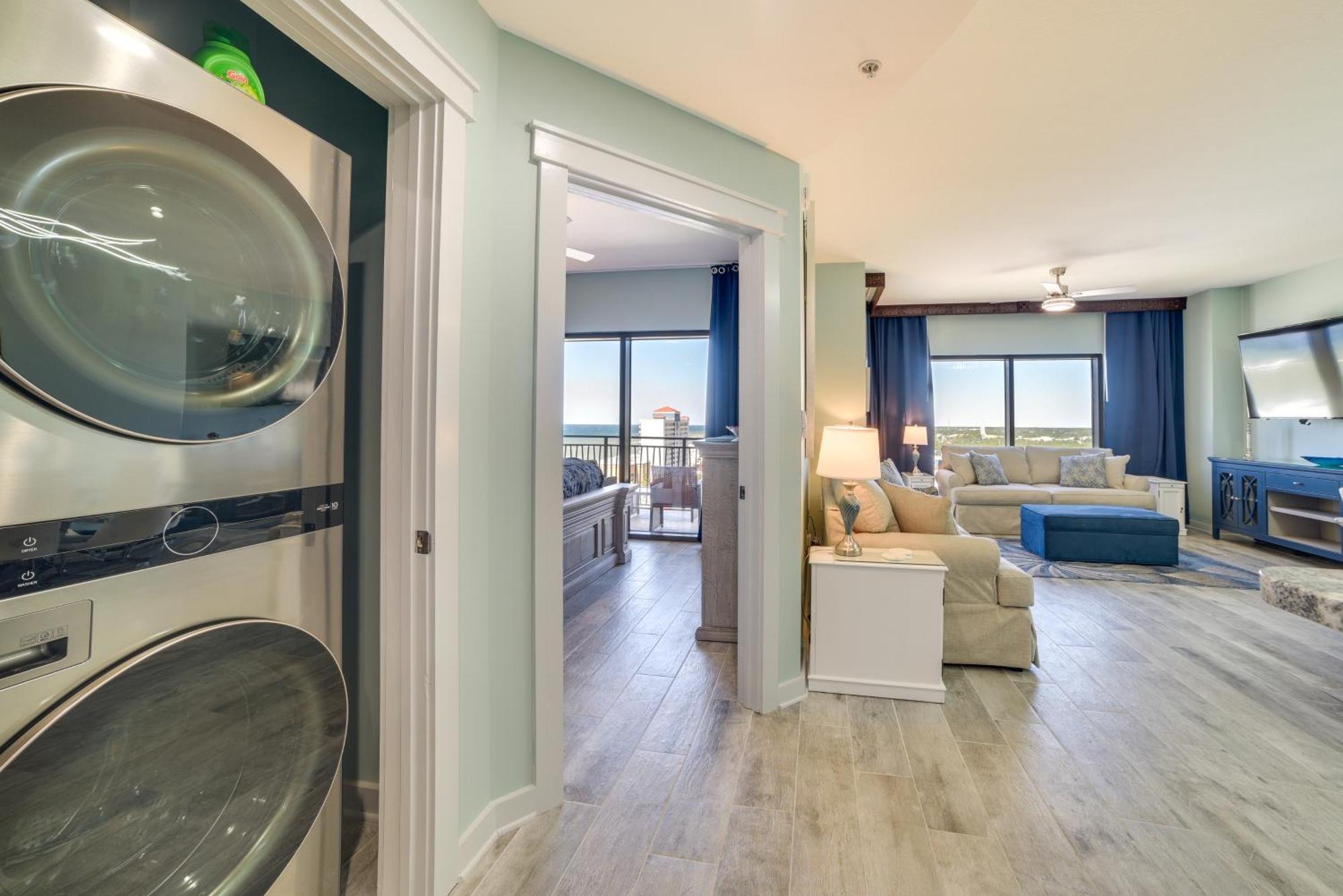 Breezy Panama City Beach Condo With Private Balcony! Екстериор снимка